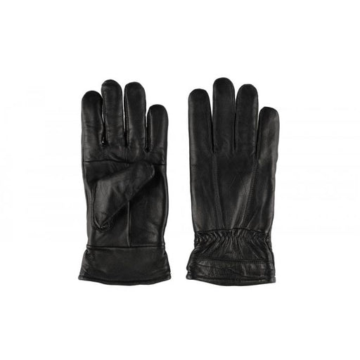 Nahkakäsineet musta naisten - Primica Tools