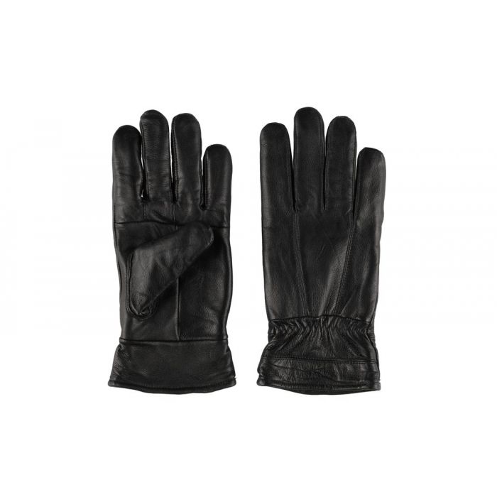 Nahkakäsineet musta naisten - Primica Tools