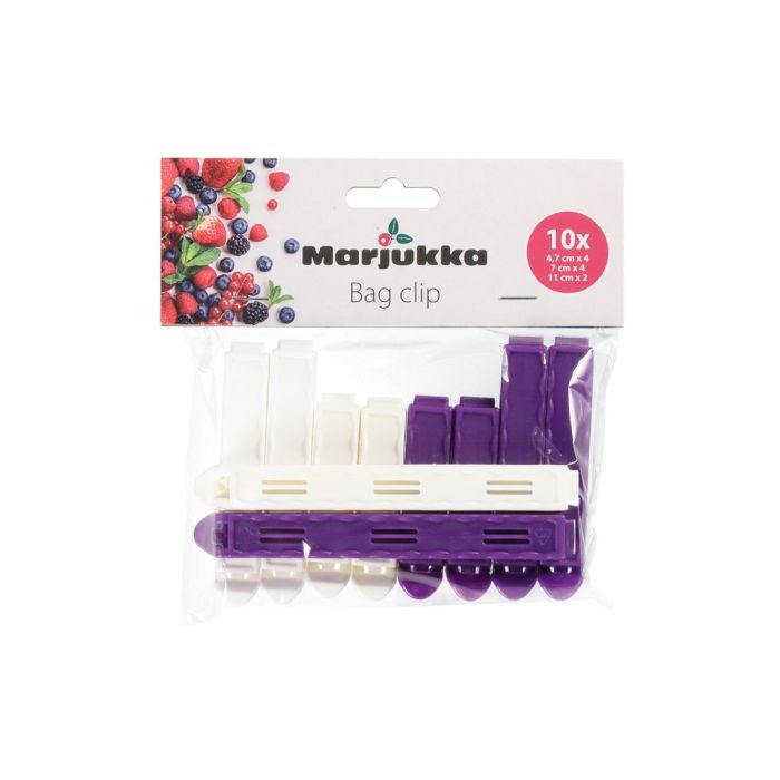 Marjukka Pussinsulkija 10 kpl