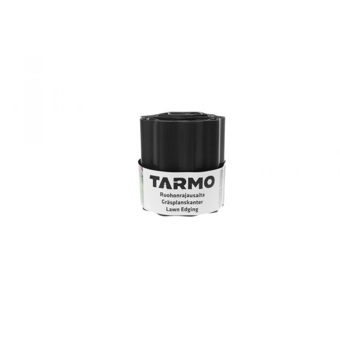 Tarmo Ruohonrajausaita musta 15 cm x 9 m