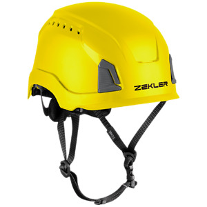 Zekler suojakypärä Zone keltainen - Primica Tools