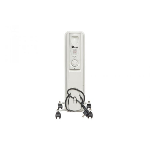 Öljytäytteinen lämmitin 2000W - Primica Tools