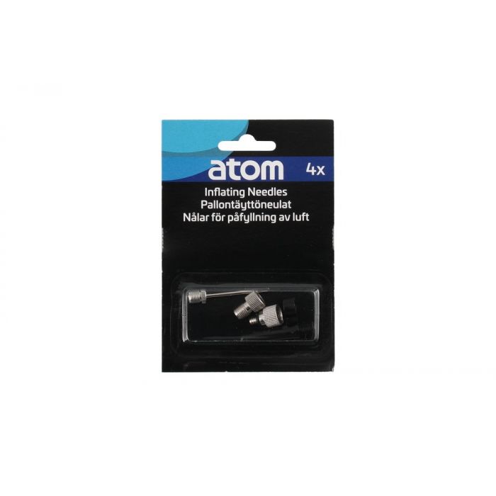 Atom Venttiiliadapterit 4 kpl
