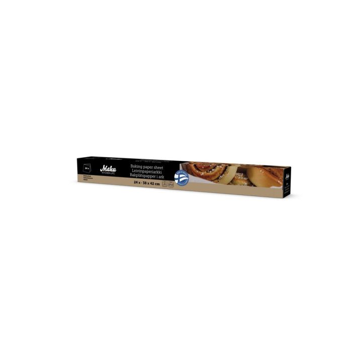 Maku Kitchen life Leivinpaperi arkki 24 kpl