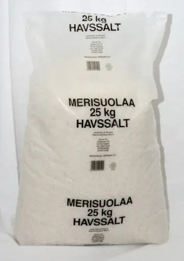 Merisuola 25 kg - Primica Tools