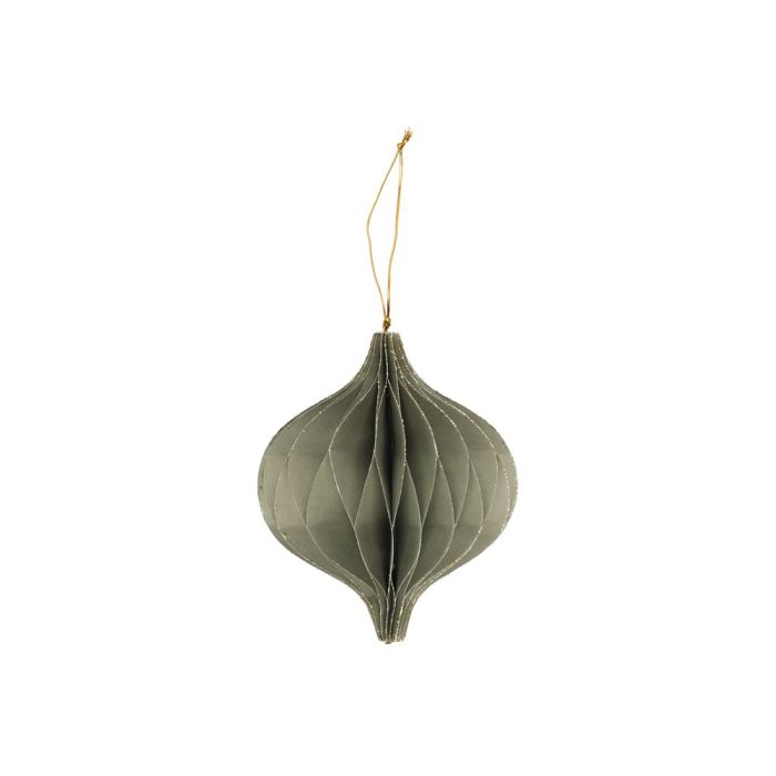 Winteria Paperipallo 10 cm pisara vihreä 3 kpl pakkaus - Primica Tools