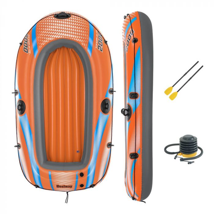Bestway Kondor 2000 Elite kumivenesetti 196x106 cm