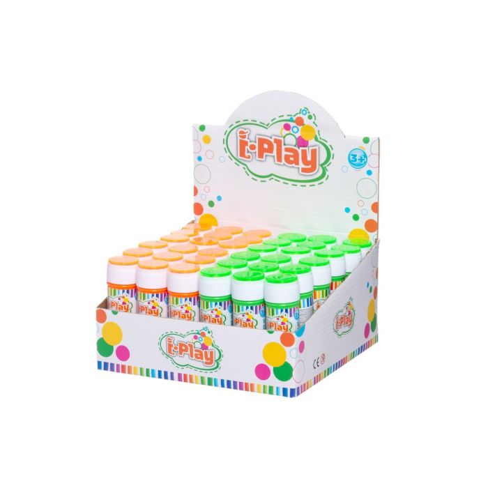 Play Saippuakuplapullo 50 ml