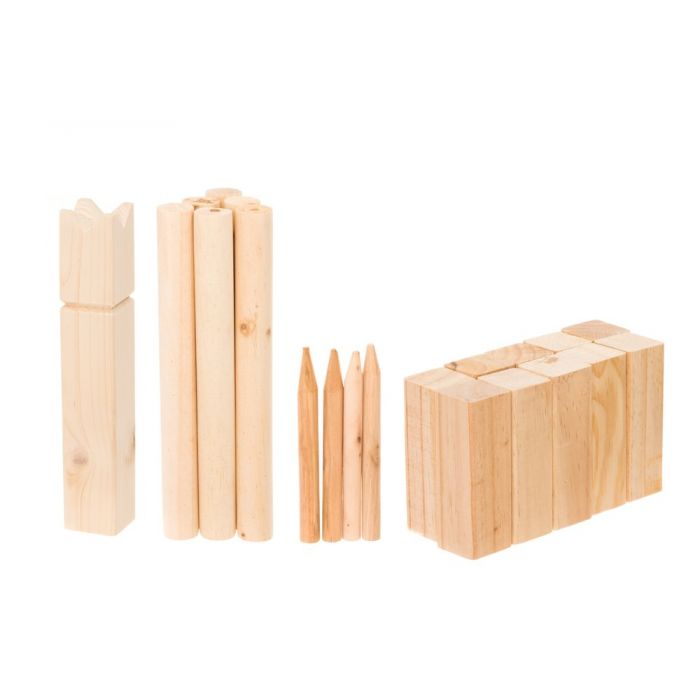 Atom Kubb peli