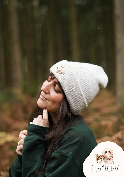 Mysig Mössa Foxy