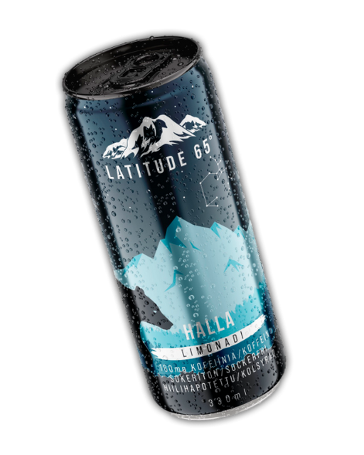 Latitude 65 Halla 330ml - Primica Tools