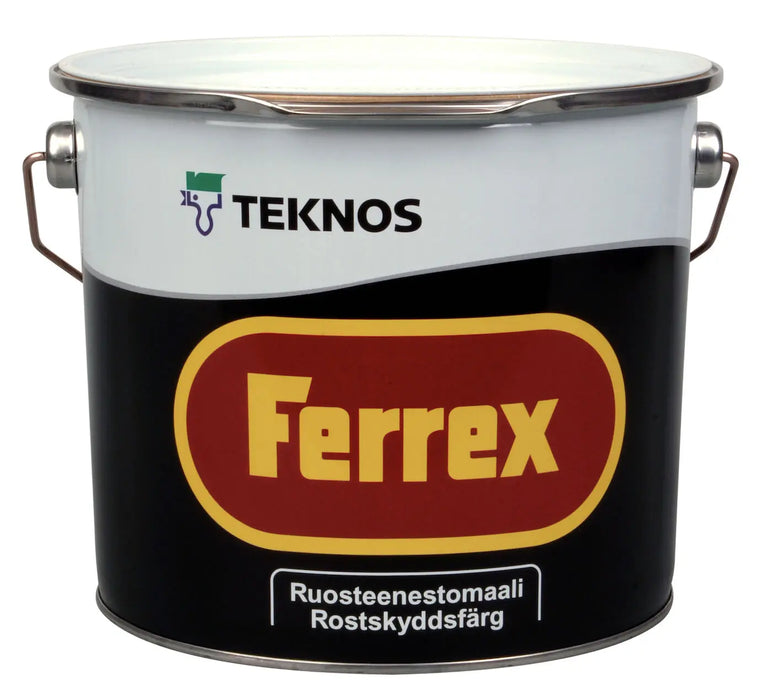 FERREX musta 3L - Primica Tools