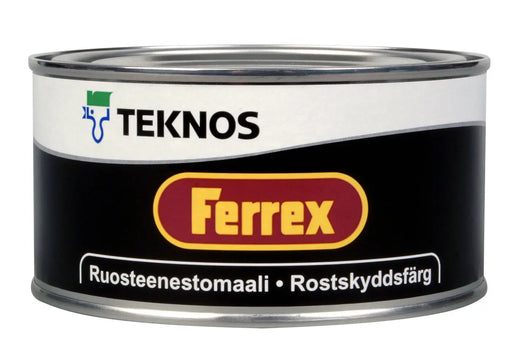 Ferrex musta 0,33L - Primica Tools