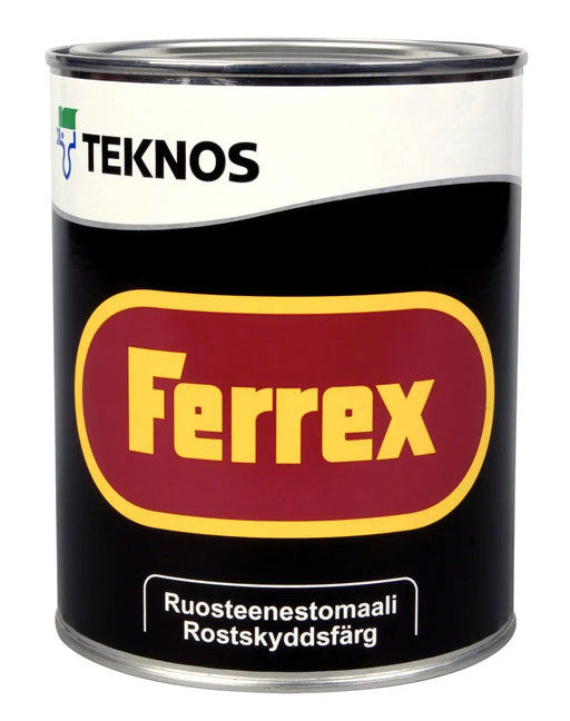 Ferrex punainen 1l - Primica Tools
