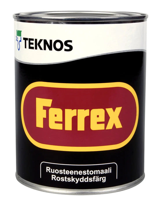 Ferrex punainen 1l - Primica Tools