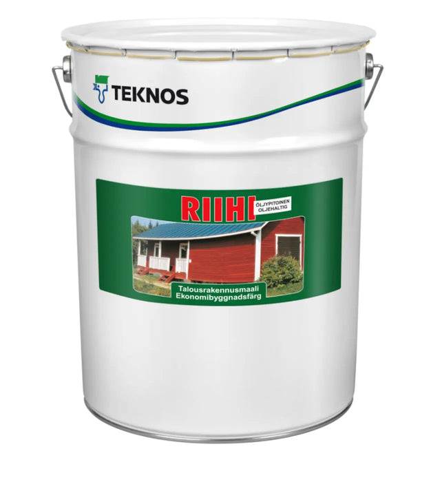 Riihi punainen 20l - Primica Tools