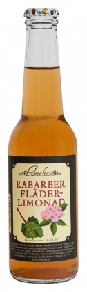 Amalias limonad Rabarber-fläder limonad - Primica Tools