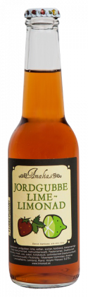 Amalias limonad Jordgubbe-lime limonad - Primica Tools