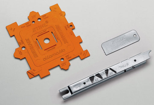 Vetopyörä- ja jakotulkki - Primica Tools