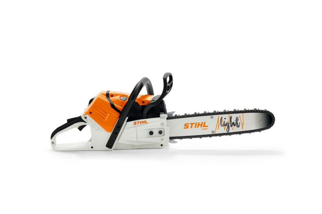 Stihl LEIKKIMOOTTORISAHA PARISTOILLA - Primica Tools
