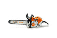 Stihl LEIKKIMOOTTORISAHA PARISTOILLA - Primica Tools