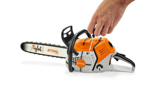 Stihl LEIKKIMOOTTORISAHA PARISTOILLA - Primica Tools
