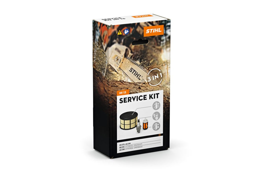 Stihl Service Kit 13, moottorisahoille MS 271, MS 291, MS 391 (2014-) - Primica Tools