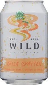 Wildmix Gula Skatten 330ml