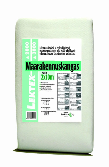 Suodatinkangas N1 2x10m