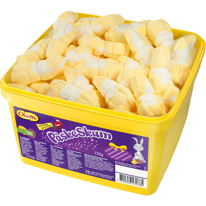 Påskeskum Vaahtomakeiset