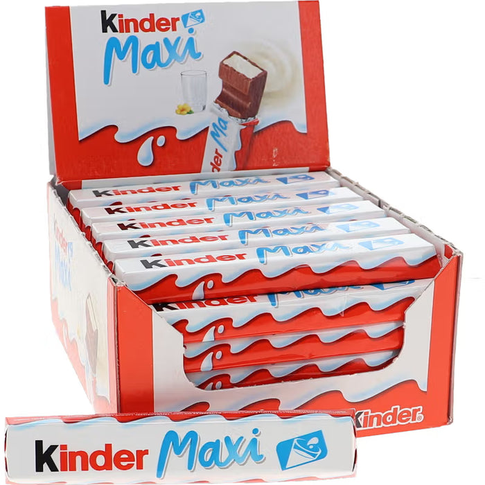 Suklaapatukka Kinder Maxi