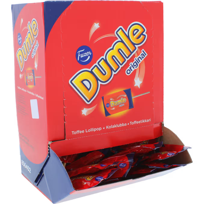 Dumle Tikkarit