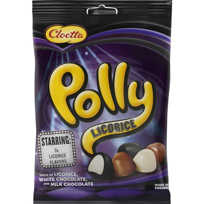 Polly Lakritsimakeiset