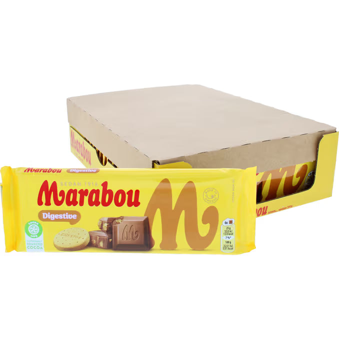 Maitosuklaa Digestive