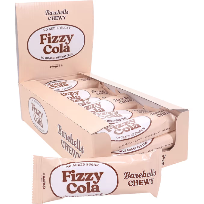 Proteiinipatukat Fizzy Cola