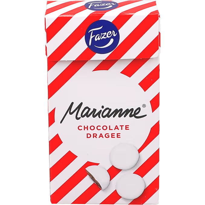 Suklaaraerasia Marianne