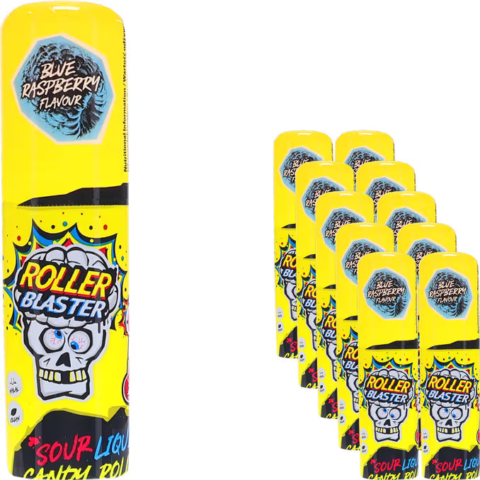 Kirpeä Karkkineste Roller Blaster
