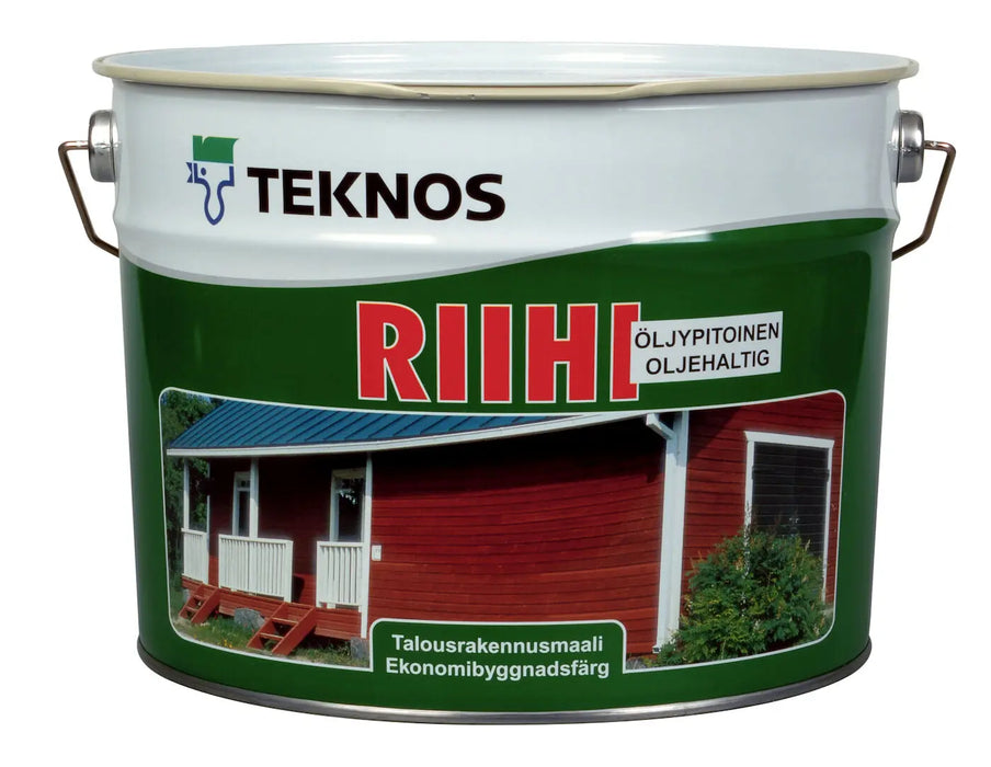 Riihi punainen 10l - Primica Tools