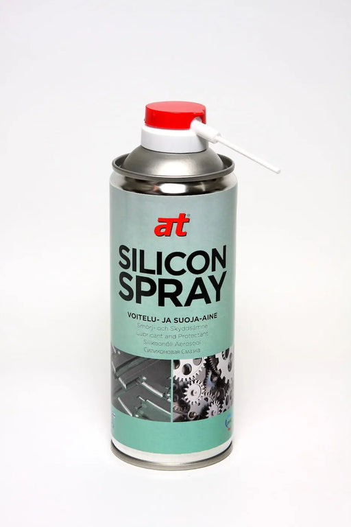 Siliconispray AT-3110 520ml - Primica Tools