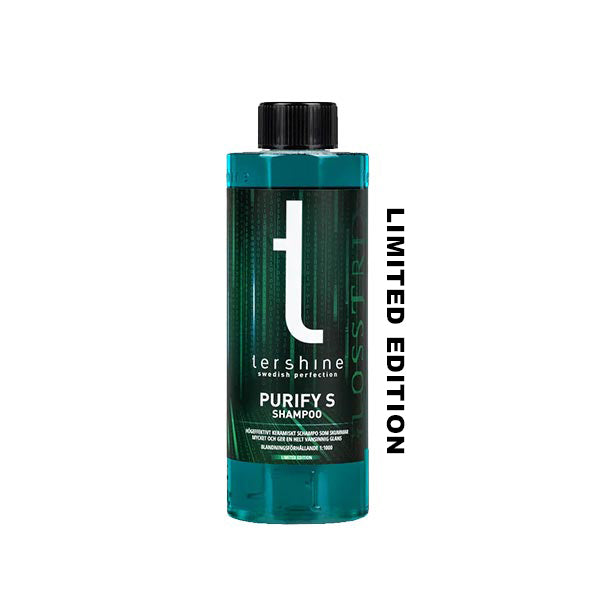 Purify S – Shampoo Mustikka 500 ml - Primica Tools
