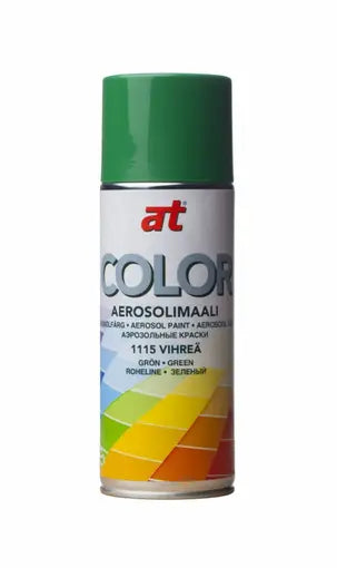 SPRAYMAALI VIHREÄ AT 1115 400ML - Primica Tools