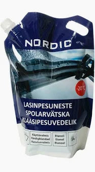 Nordic spolarvätska -20c 3L - Primica Tools