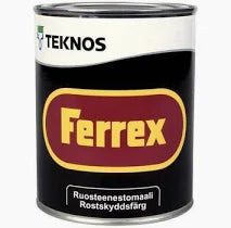 Ferrex musta 1L - Primica Tools