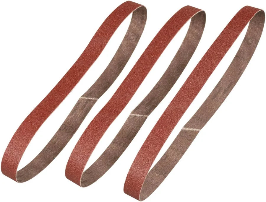 DT3607-QZ	BAND FILE BELT 13X457MM 40 80 120G
