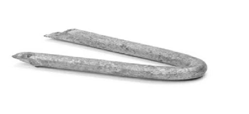 Sinkilät kuumasinkitty 25X2,5mm 1kg/pkt - Primica Tools