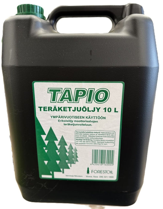 Tapio teräketjuöljy 10L - Primica Tools