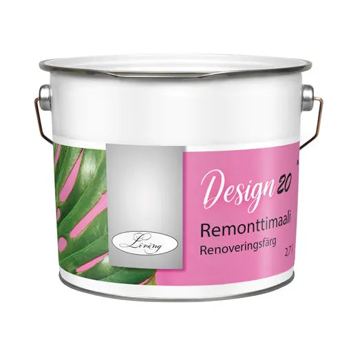 Teknos  Design 20 bas3 2,7l - Primica Tools