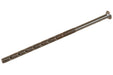 Katkouraruuvi 5x90 mm fe/zn 2ip - Primica Tools