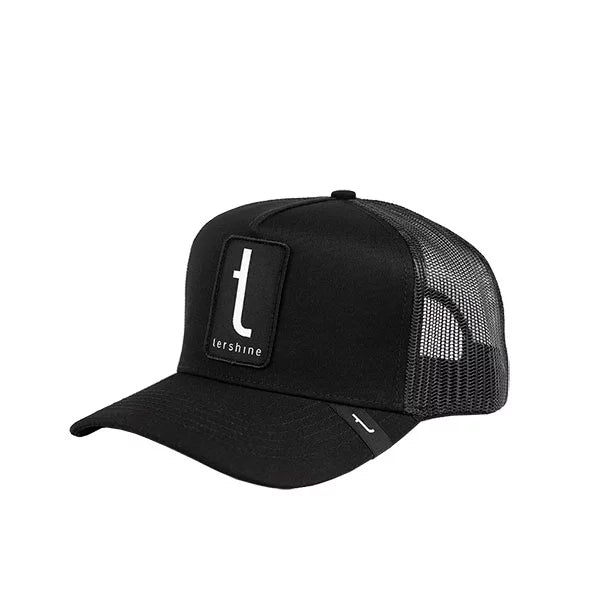 Trucker keps patch black - Primica Tools