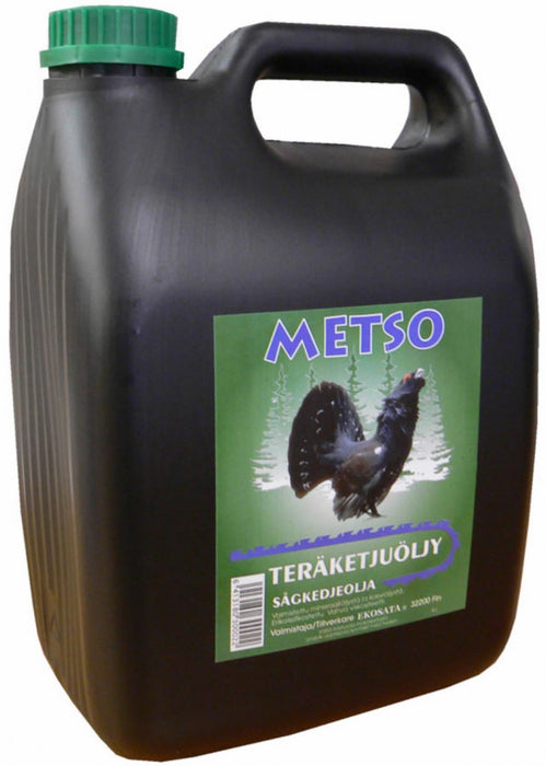 Teräketjuöljy Metso 4l - Primica Tools